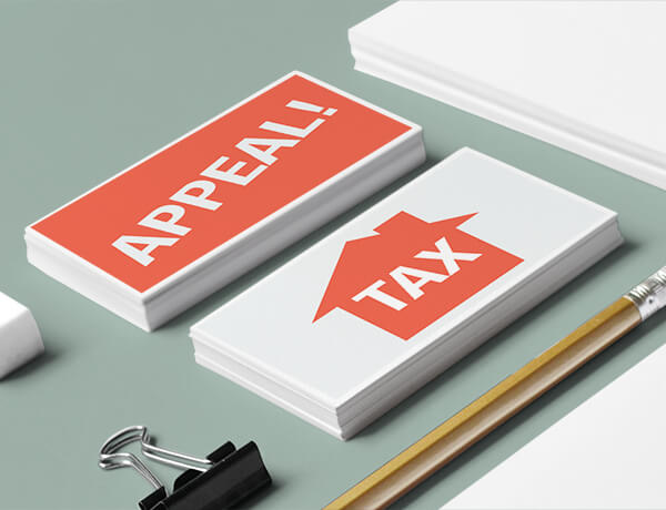 Tax Appeal & Review Assistance