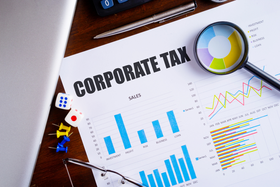 The Best Corporation Tax Service Near Me In Coquitlam BC